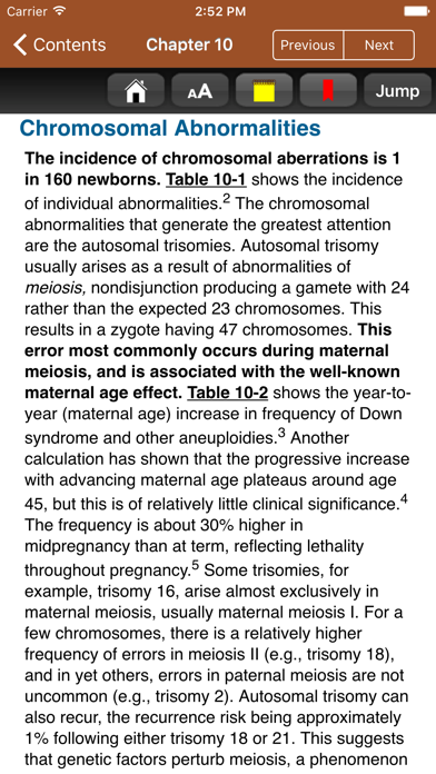 How to cancel & delete Obstetrics, 6th Edition from iphone & ipad 3