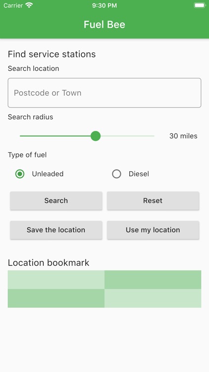 Fuel Bee - Fuel Prices in UK