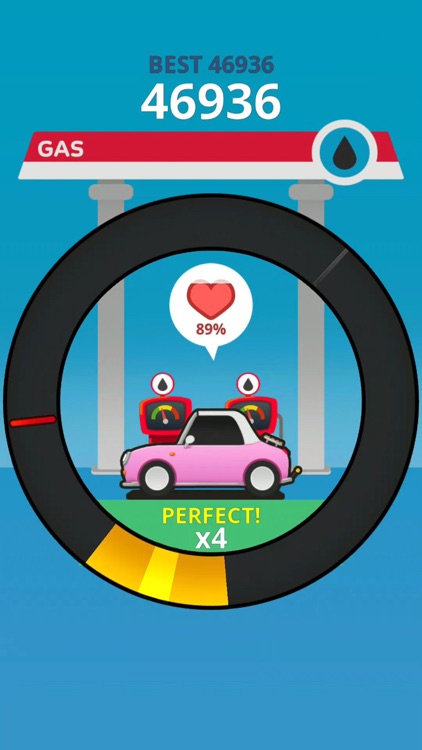 Tap Tap Station screenshot-3