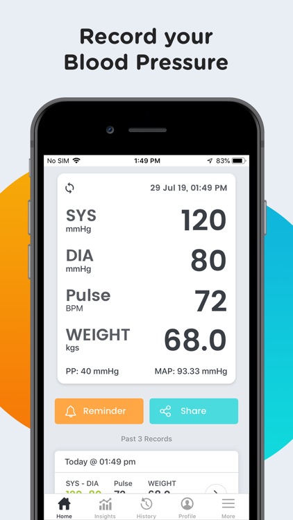 SmartBP - Smart Blood Pressure