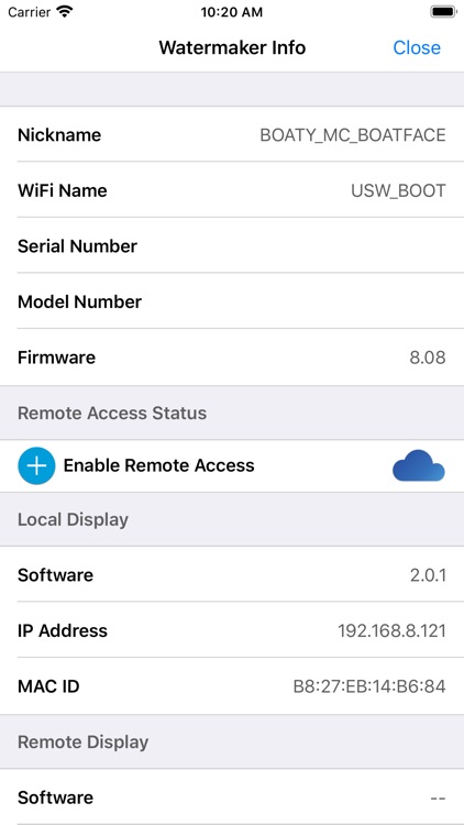 USWatermaker screenshot-6