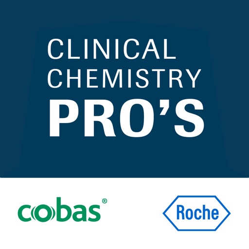 Roche Clinical Chemistry Pro's