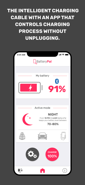 BatteryPal(圖1)-速報App