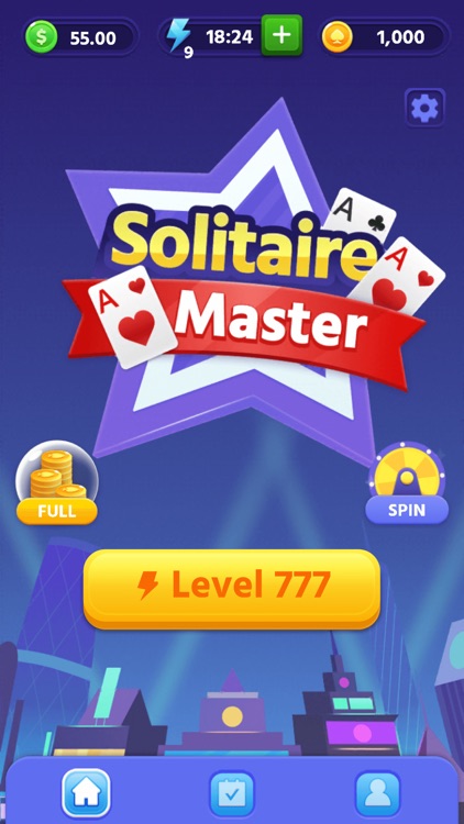 Solitaire Master: Card Game