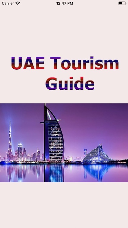 UAE Tourism Guide