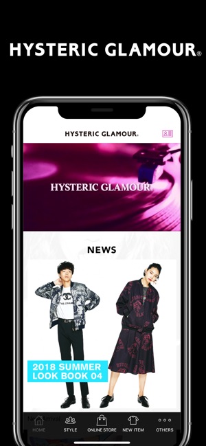 HYSTERIC GLAMOUR(圖1)-速報App