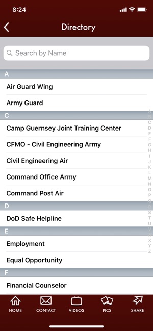 Wyoming Military Department(圖3)-速報App