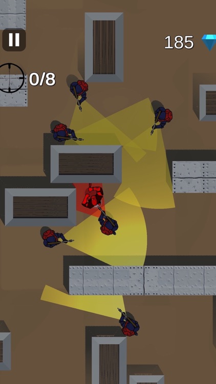 Furious Assassin screenshot-3