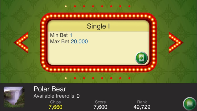 Niu-Niu Poker