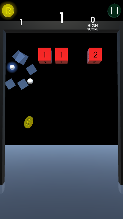 screenshot of Balls3D 7