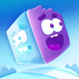 Icy Purple Hero: Jelly Odyssey
