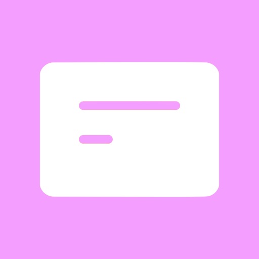 EasyBill - bill manager