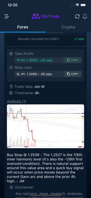 MELiUS - iGoTrade App(圖4)-速報App