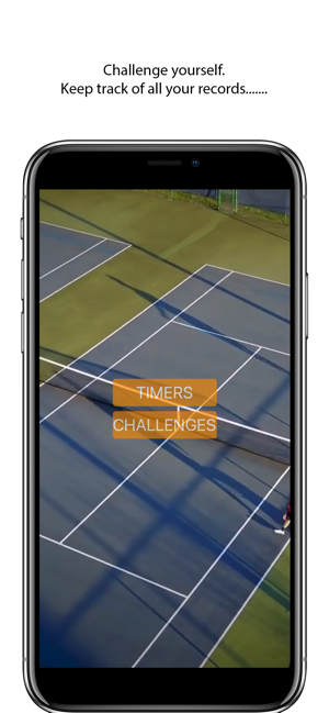 Tennis Timer