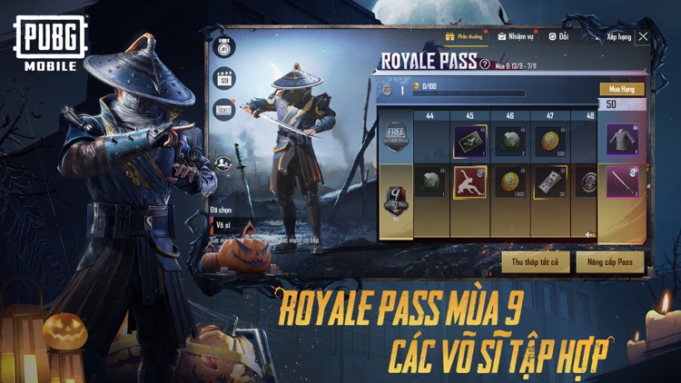 PUBG MOBILE VN screenshot-3
