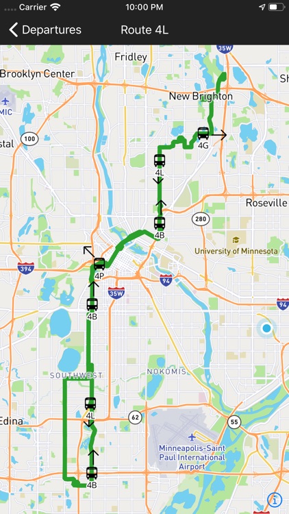 TC Bus Data