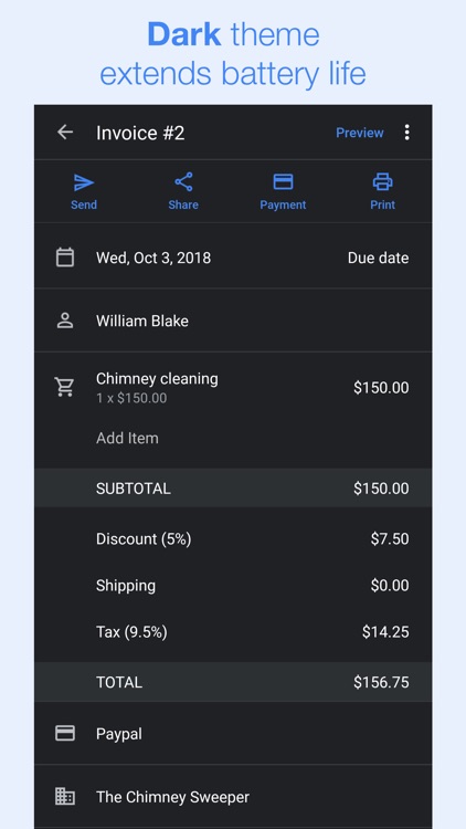 Invoice Maker