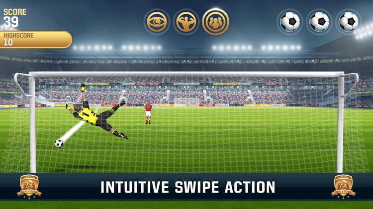 Flick Kick Goalkeeper screenshot-3