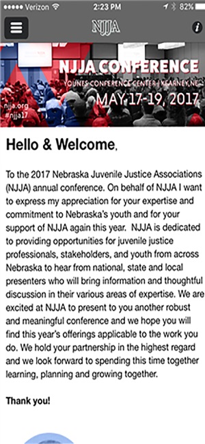 NJJA 2019 Conference