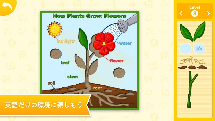 Rakuten ABCmouse-3歳からの英語知育アプリ-