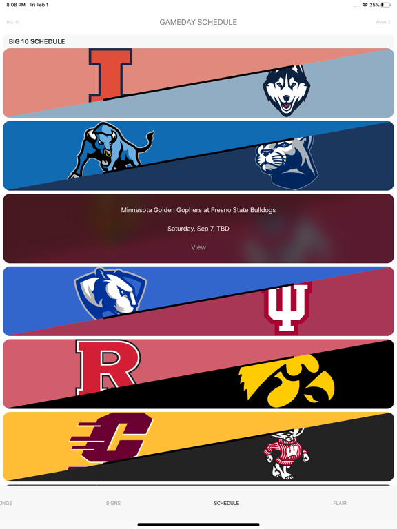 Screenshot #6 pour Tailgator: Share Your Gameday