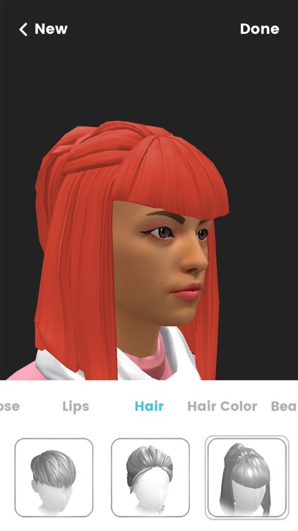 Virtual You: 3D avatar creator