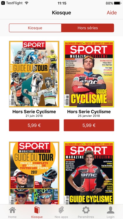 Sport/Foot-Magazine
