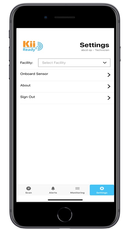 Kii Ready screenshot-4