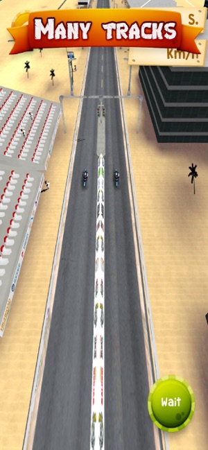 Drag Racing Manager  Bike Race(圖2)-速報App