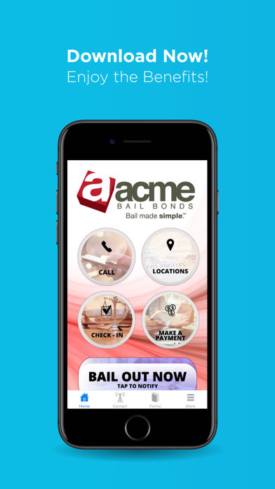 How to cancel & delete Acme Bail Bonds from iphone & ipad 1