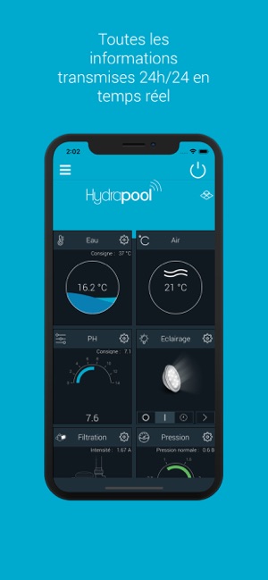 Hydrapool(圖2)-速報App