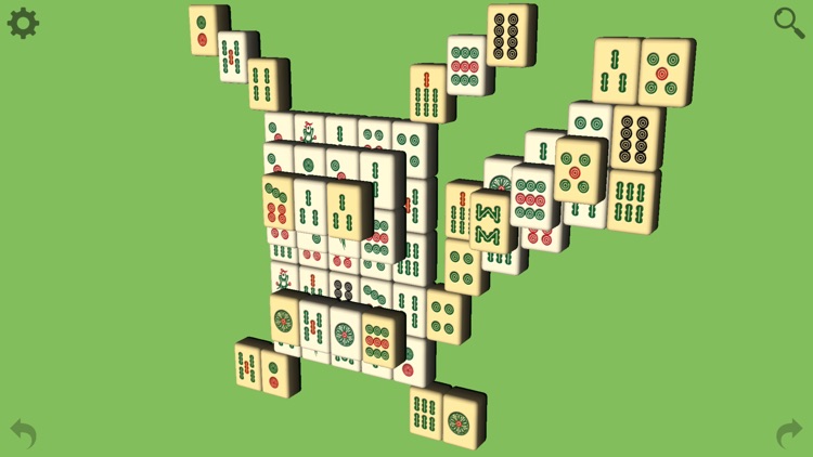 Mahjong3D - Shanghai Mahjong