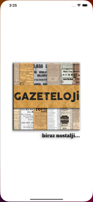 Gazeteloji | Biraz Nostalji(圖8)-速報App