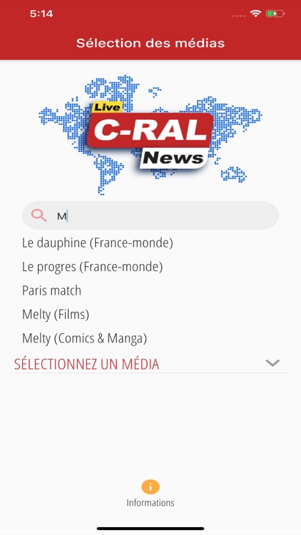 C-ral news