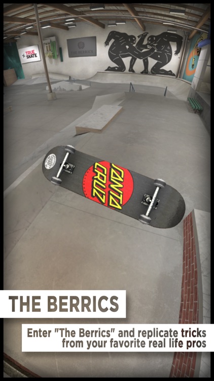 True Skate screenshot-3