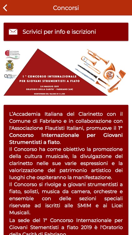 Accademia Italiana Clarinetto