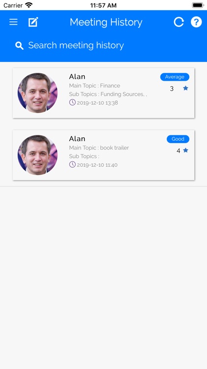 Shared Expertise screenshot-3