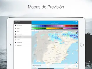 Screenshot 8 El Tiempo 14 días Pro iphone