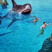 White Shark Attack In Sea pour PC