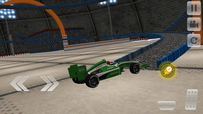 Grand Formula Racing Gameのおすすめ画像1
