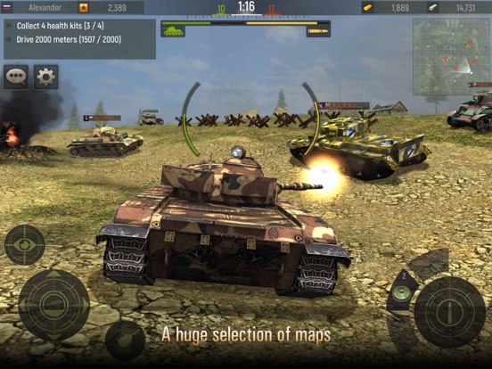 Battle supremacy 1 3 1 – sensational wwii tank game unblocked