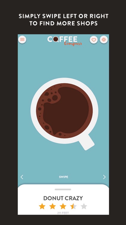 CoffeeCompassApp