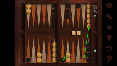 How to cancel & delete Absolute Backgammon Lite from iphone & ipad 1