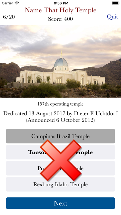 How to cancel & delete Holy Places Quiz Game from iphone & ipad 3