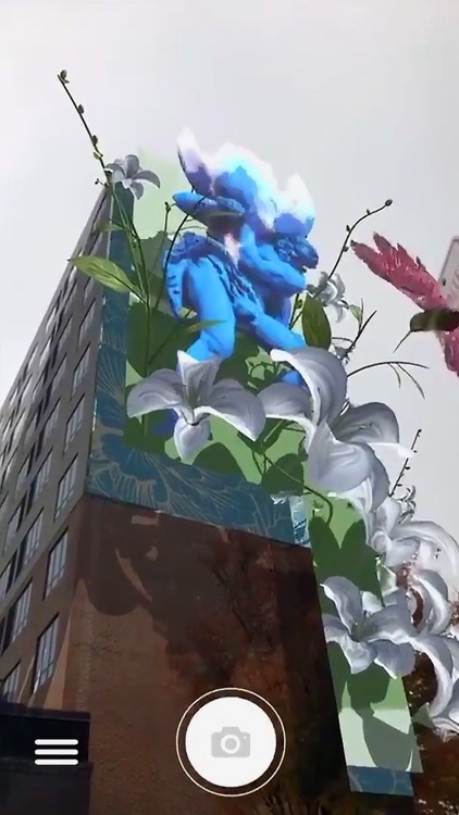 The Journey AR Mural screenshot-5