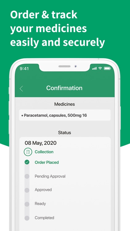 Healthera NHS Prescription App screenshot-4