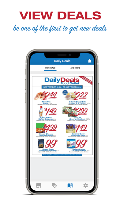 Daily Deals Food Outlet screenshot 3
