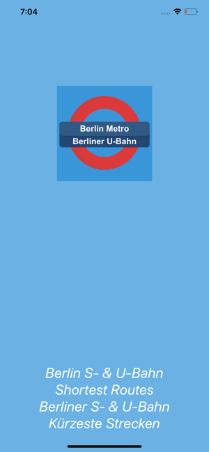 Berlin Metro - Route Planner(圖1)-速報App