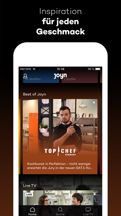 Joyn | deine Streaming App screenshot-3