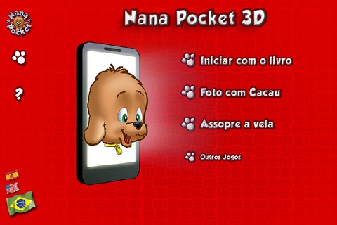 Nana Pocket 3D Digital - náhled